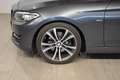 BMW 220 i Cabrio Sport Line Aut. Grau - thumbnail 4