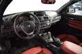 BMW 220 i Cabrio Sport Line Aut. Grau - thumbnail 10