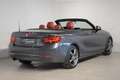 BMW 220 i Cabrio Sport Line Aut. Grau - thumbnail 25