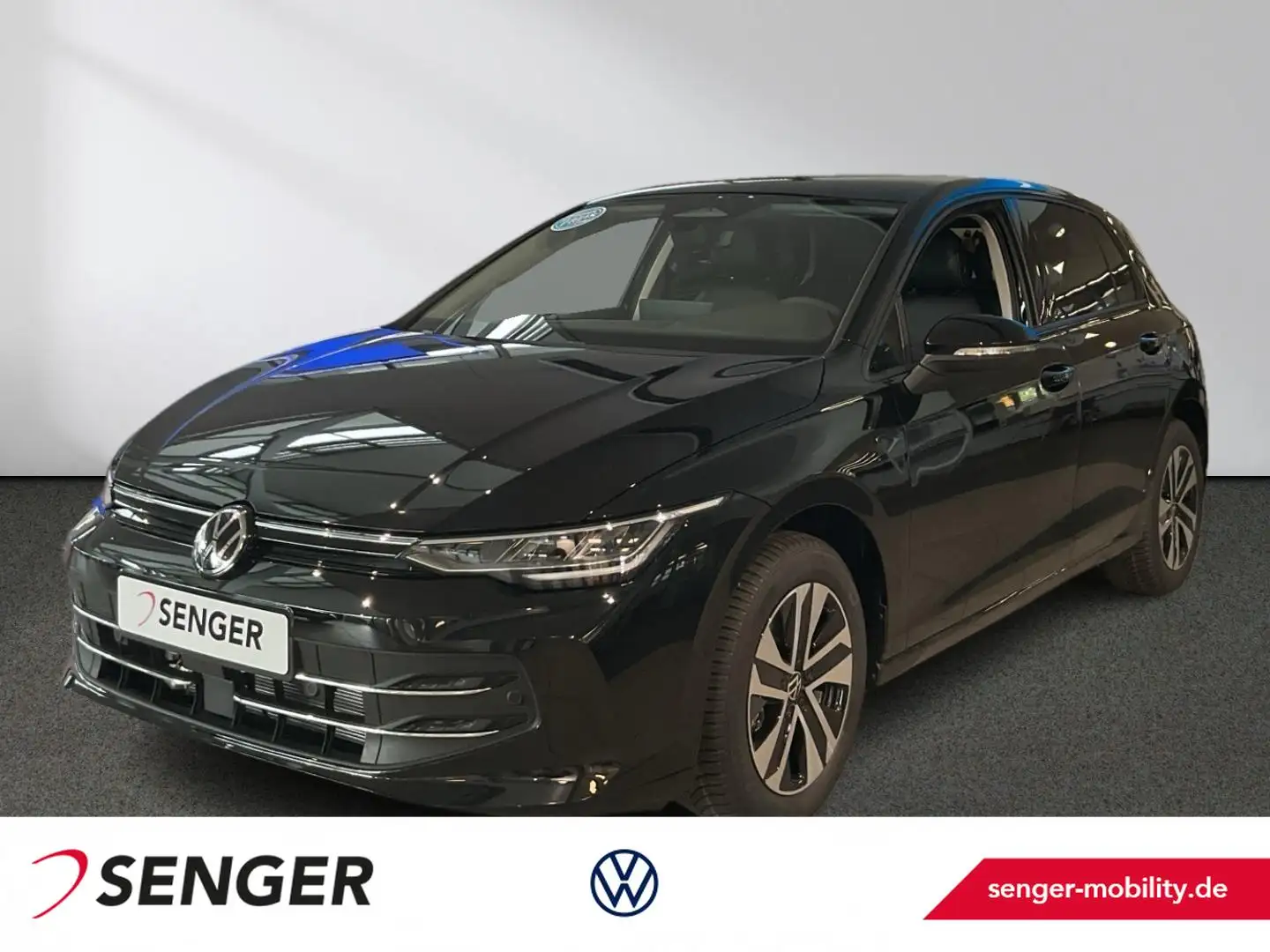 Volkswagen Golf ENERGY 1,5 l TSI OPF Digitales Cockpit Noir - 1