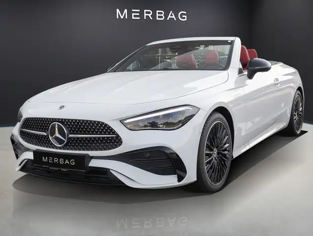Mercedes-Benz CLE 180 Cabriolet LED Luft Navi SHZ Kam. KeyLess