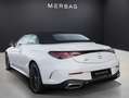 Mercedes-Benz CLE 180 Cabriolet LED Luft Navi SHZ Kam. KeyLess Blanc - thumbnail 3