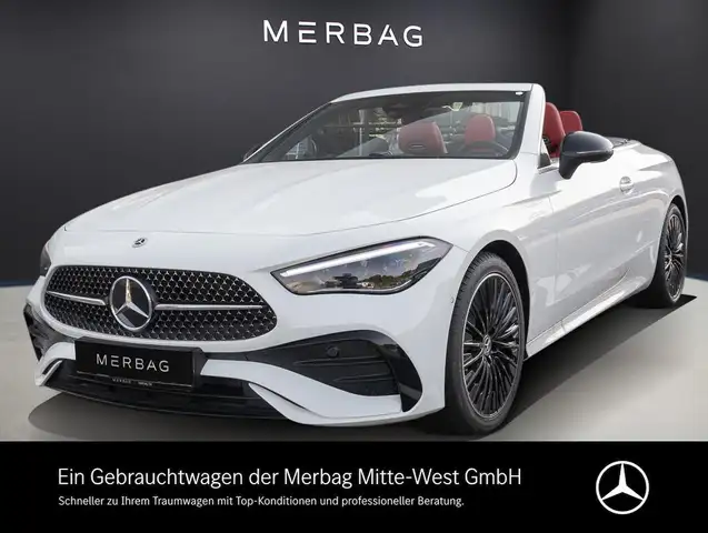Mercedes-Benz CLE 180 Cabriolet LED Luft Navi SHZ Kam. KeyLess