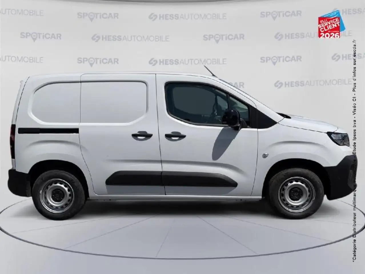 Peugeot Partner 2026