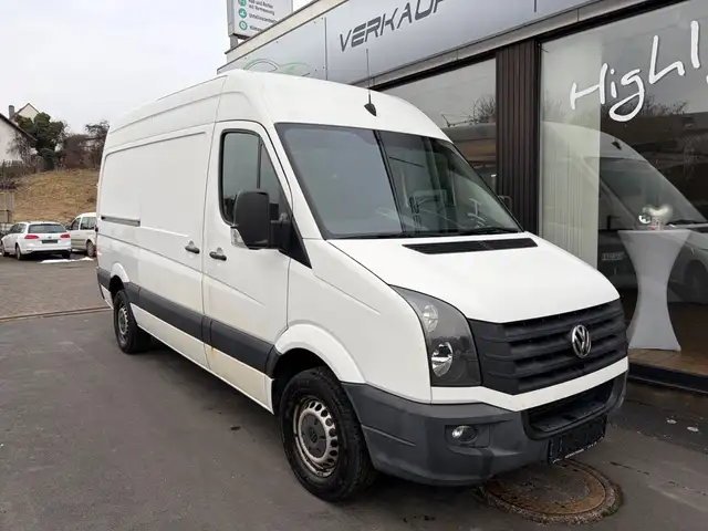 Volkswagen Crafter Kasten 35 mittel L2H2 Hochdach