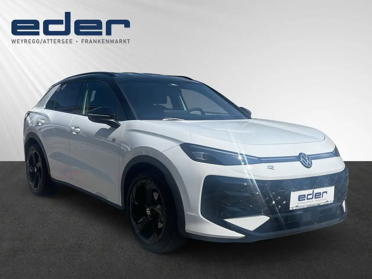 Volkswagen T-Roc 2026