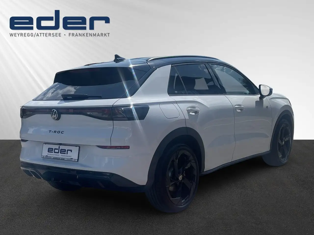 Volkswagen T-Roc 2026