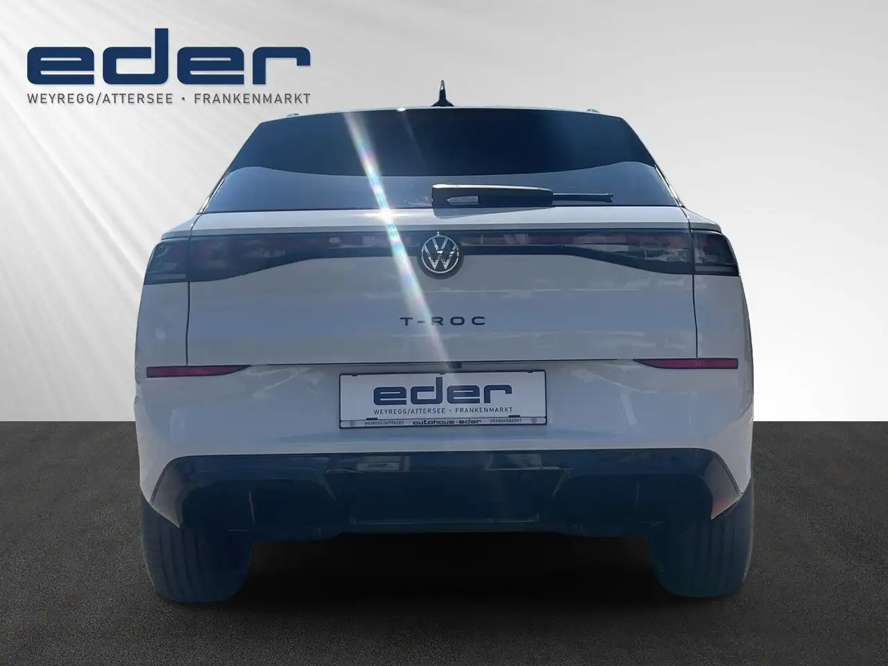 Volkswagen T-Roc 2026
