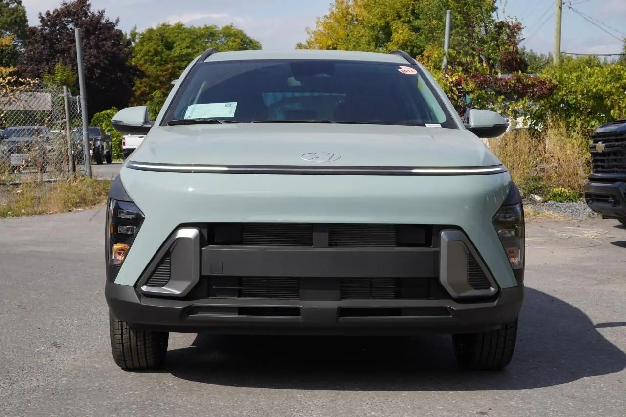 Hyundai KONA fotografie Hyundai KONA