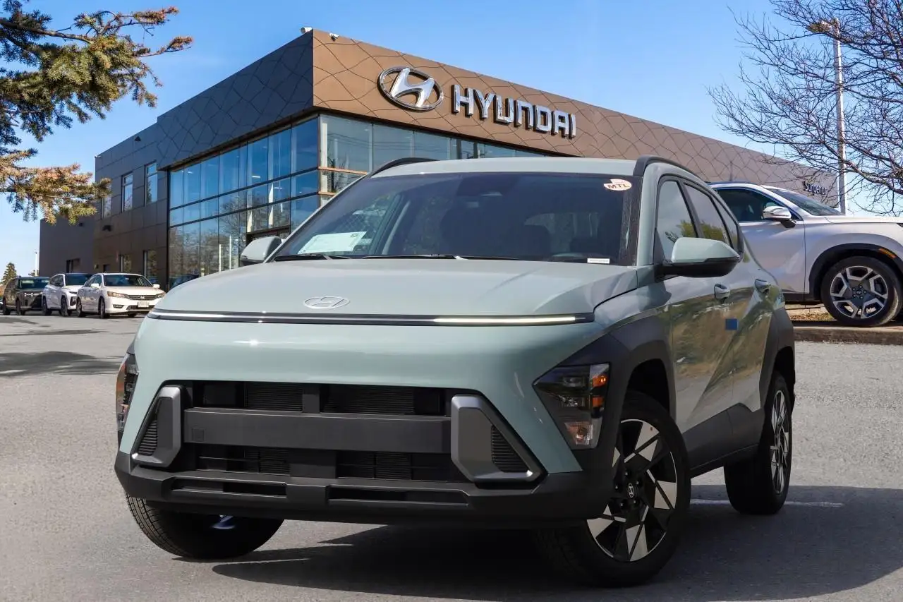 2026 Hyundai KONA