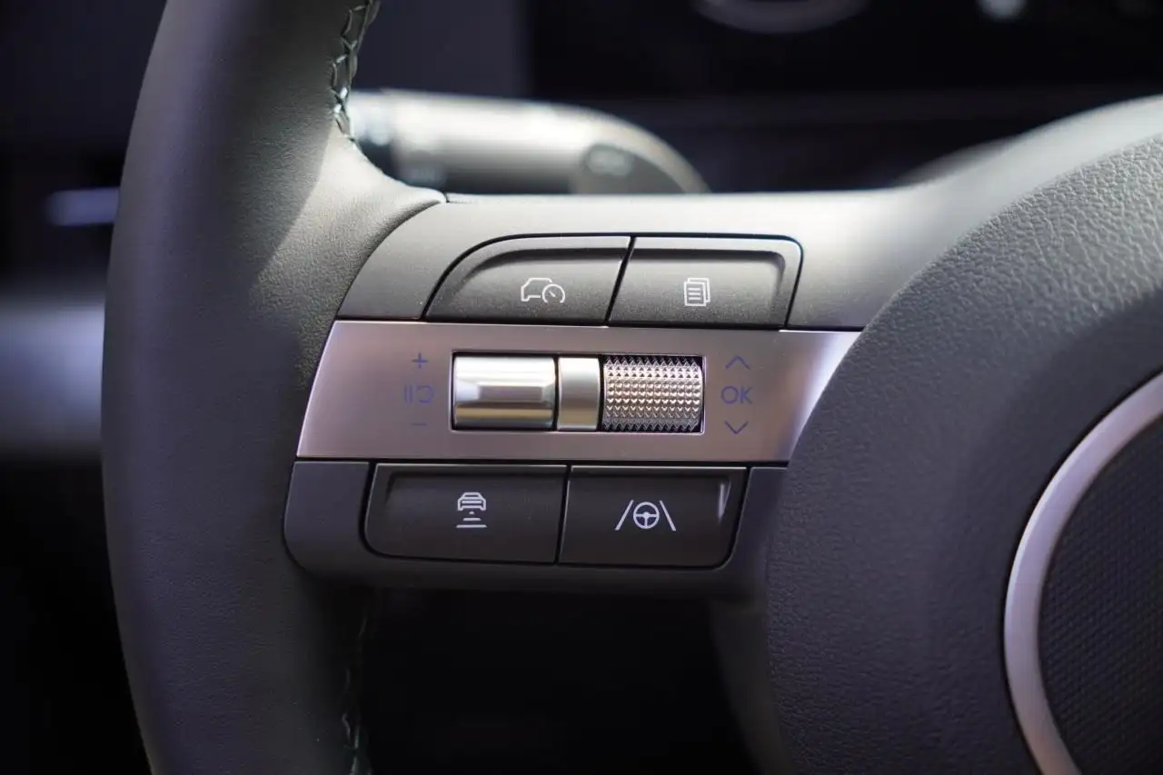 Hyundai KONA fotografie Hyundai KONA