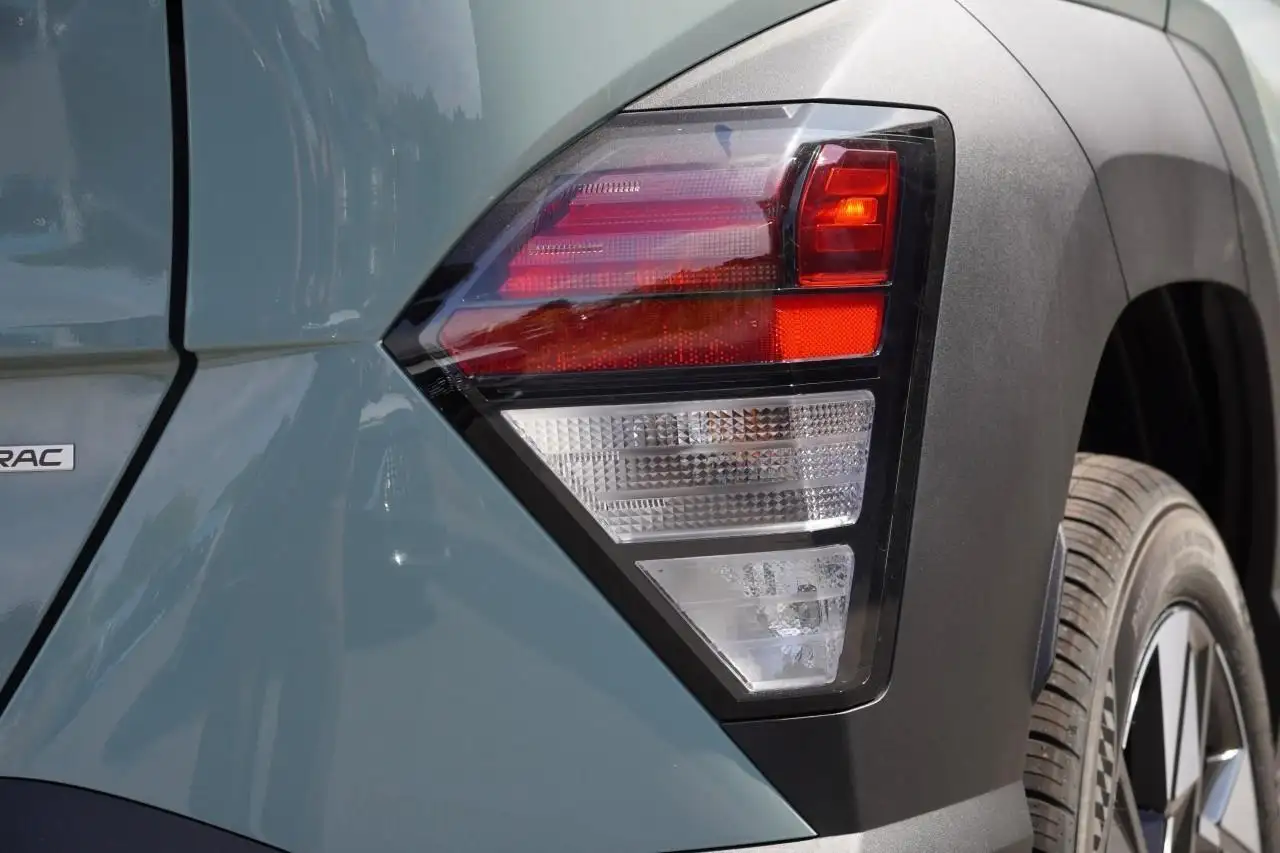 Hyundai KONA fotografie Hyundai KONA