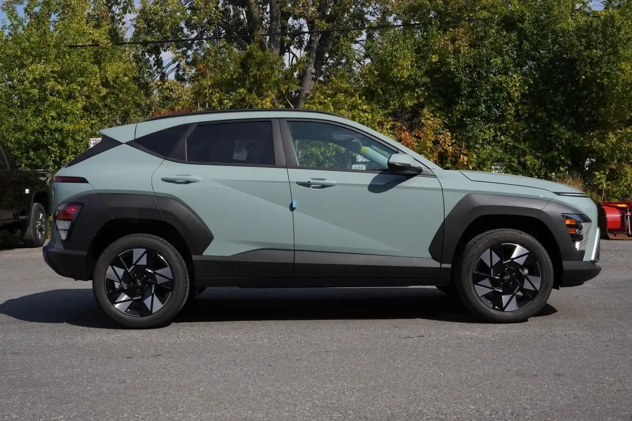 Hyundai KONA fotografie Hyundai KONA