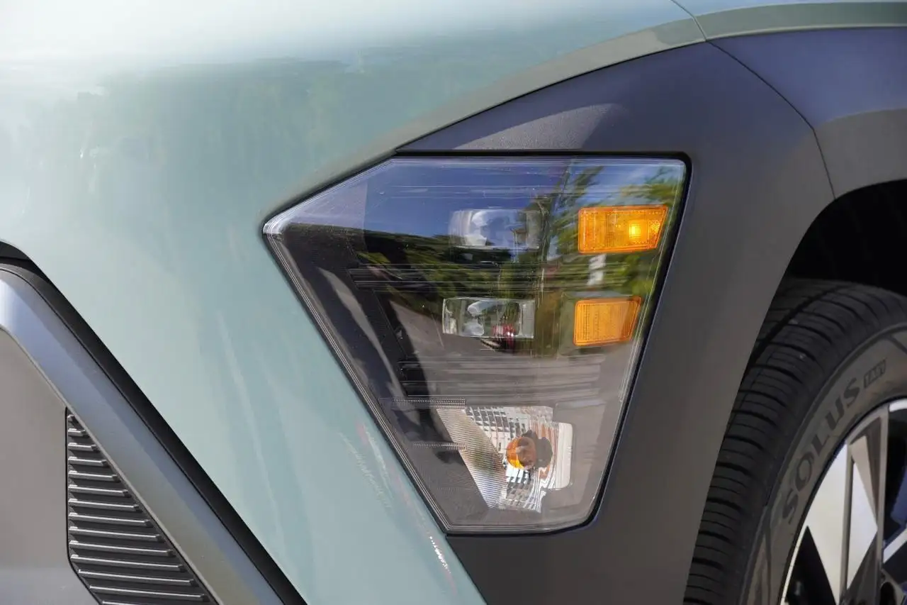 Hyundai KONA fotografie Hyundai KONA
