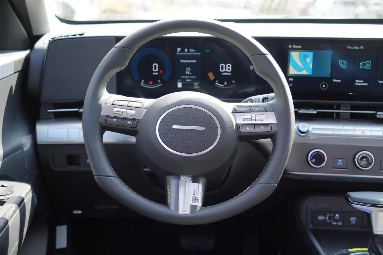 Hyundai KONA fotografie Hyundai KONA