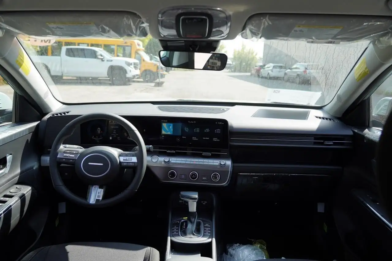 Hyundai KONA fotografie Hyundai KONA