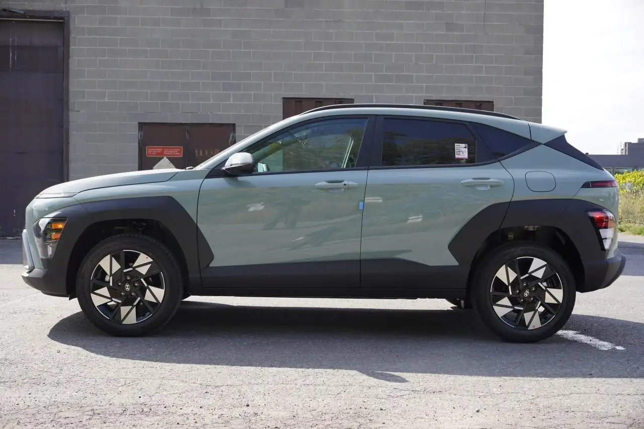 Hyundai KONA fotografie Hyundai KONA