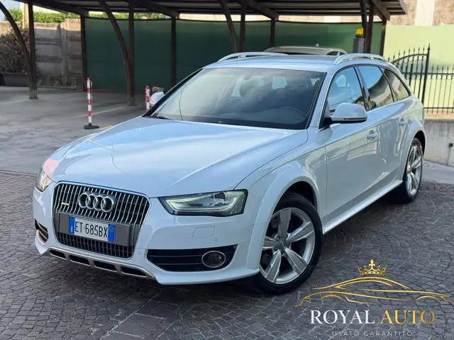 Audi A4 allroad A4 IV 2012 Allroad Quattro 2.0 tdi Business Plus 177cv s-tronic