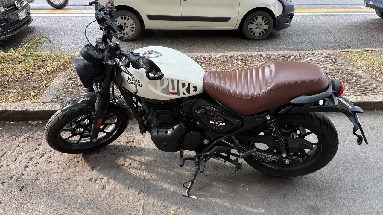 Royal Enfield HNTR350