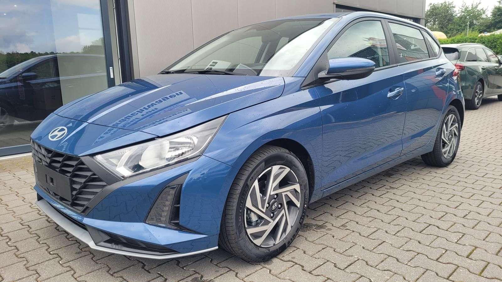 Second hand Hyundai I20 1.0