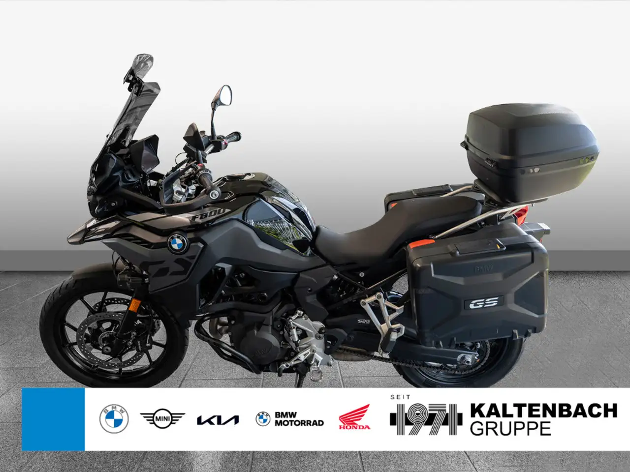 BMW F 800 GS