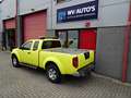Nissan Navara 2.5 dCi XE Double Cab airco marge !!!!!!!!!!! Żółty - thumbnail 2