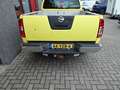 Nissan Navara 2.5 dCi XE Double Cab airco marge !!!!!!!!!!! Gelb - thumbnail 10