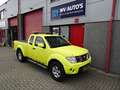 Nissan Navara 2.5 dCi XE Double Cab airco marge !!!!!!!!!!! žuta - thumbnail 4