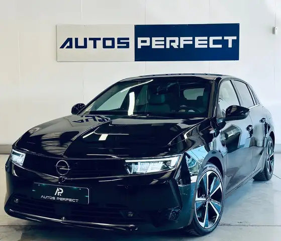 Opel Astra 1.6 BOITE AUTO PALETTE CAMERA PDC CARPLAY cruise