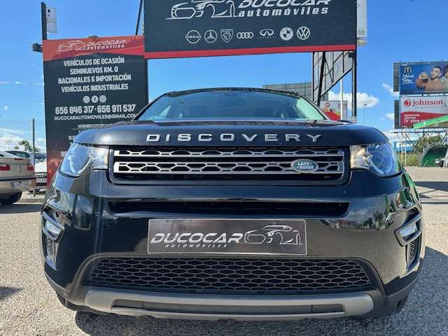 Land Rover Discovery Sport 2.0TD4 SE 4x4 150 - foto 1