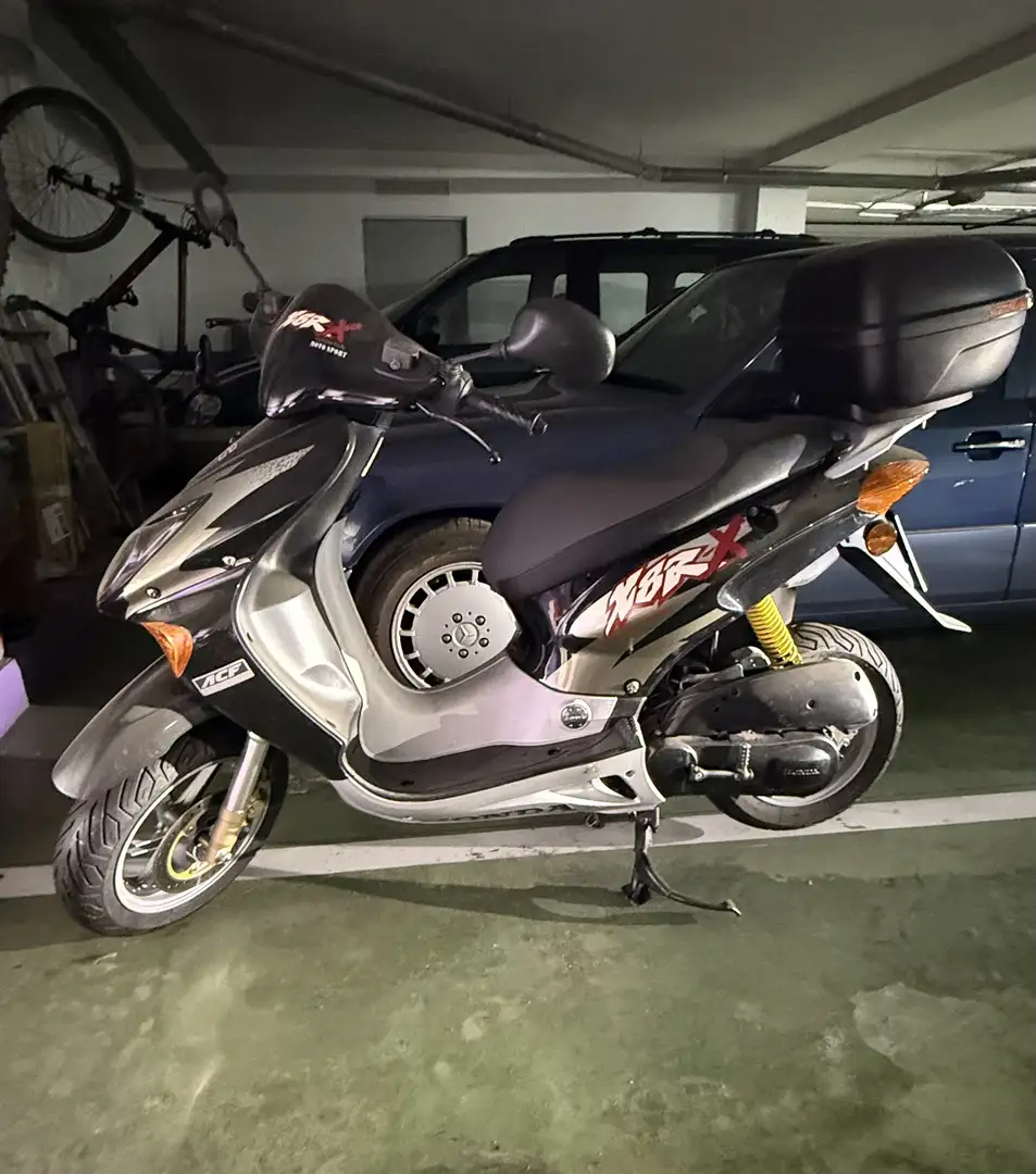 Honda X 8 RX CROSS SPORT - 1