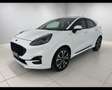 Ford Puma 1.0 EcoBoost Hybrid ST-Line Blanc - thumbnail 17