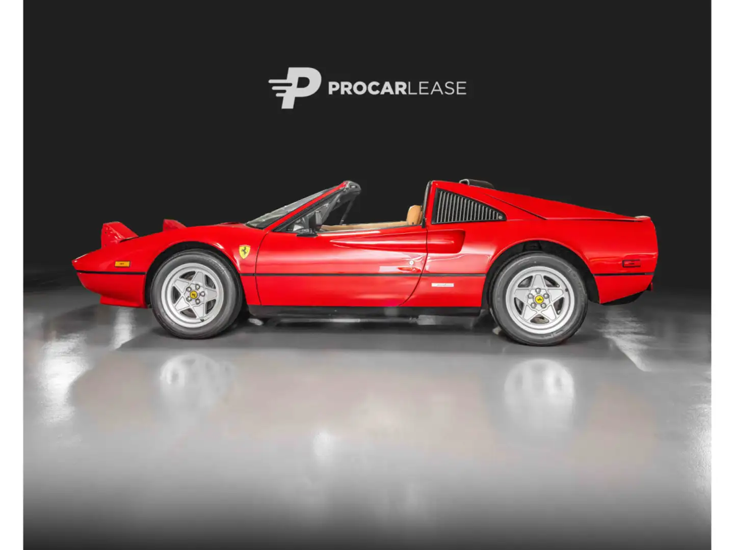 Ferrari 308 GTS QUATRROVALVOLE Roşu - 2