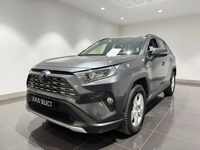 Toyota RAV 4 Rav4 V 2019 Rav4 2.5 vvt-ie h Active 2wd 218cv e-cvt