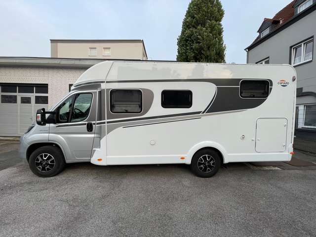 Carado T338 Clever+Edition Chassis & Basic Paket SolarKam