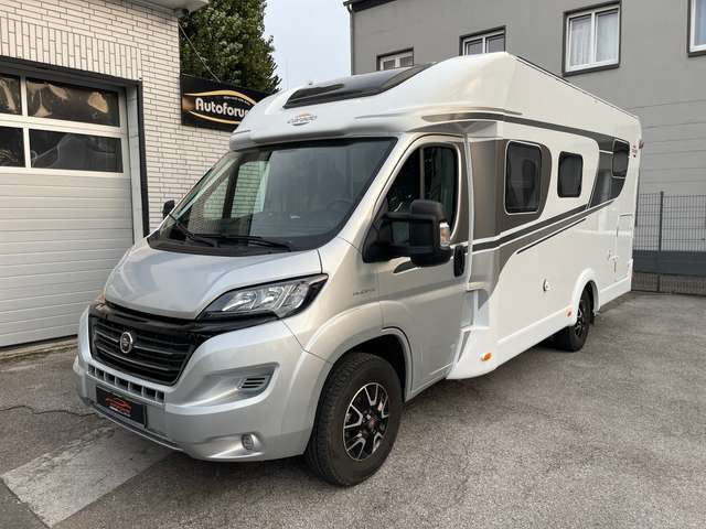 Imagine Carado T338 Clever+Edition Chassis & Basic Paket SolarKam