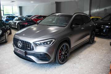 S 4matic+ auto RECARO