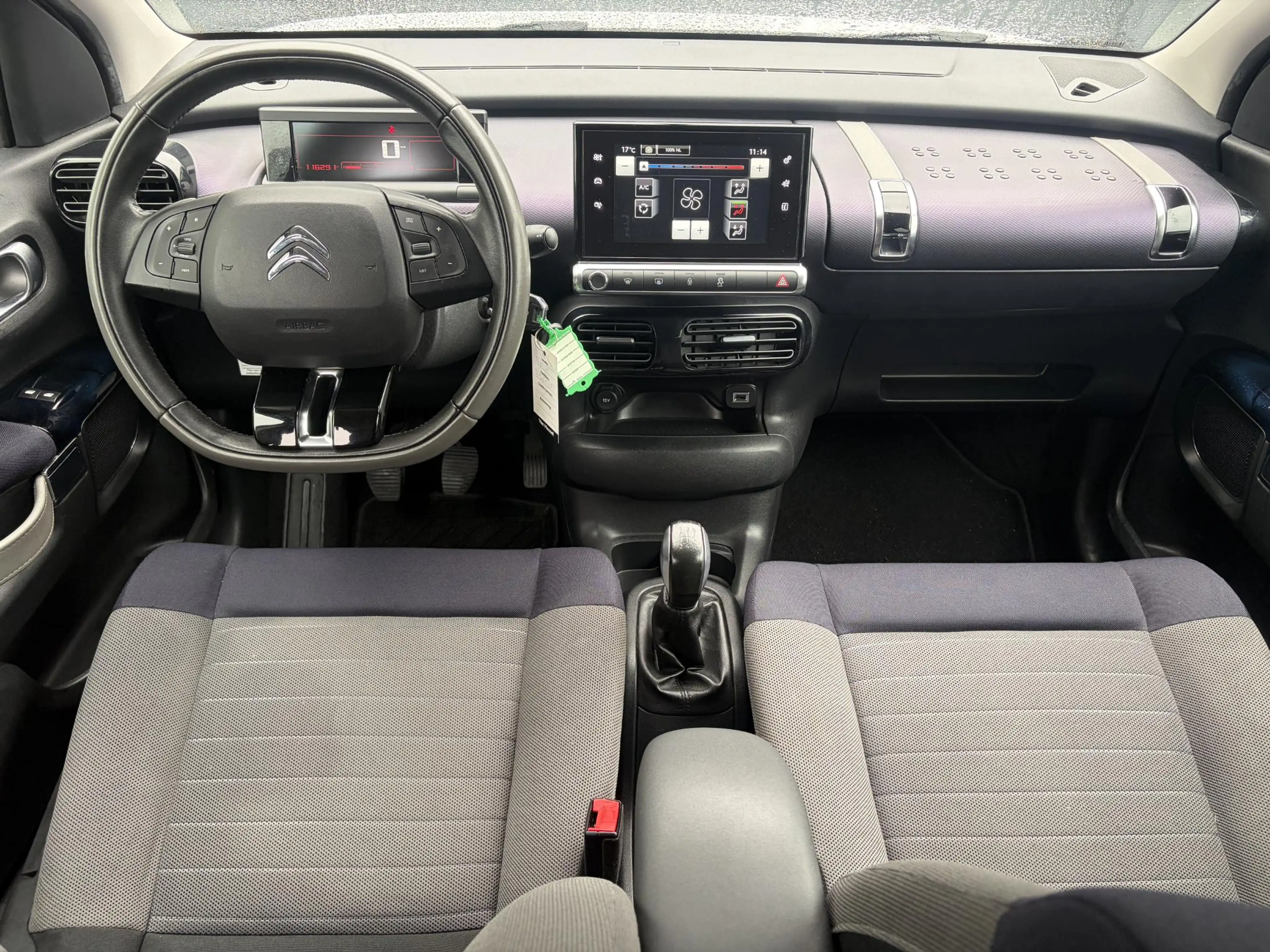 Citroen C4 Cactus 1.2 PureTech Feel D-riem vv in 12-2024 l 2e Eigena — photo 7