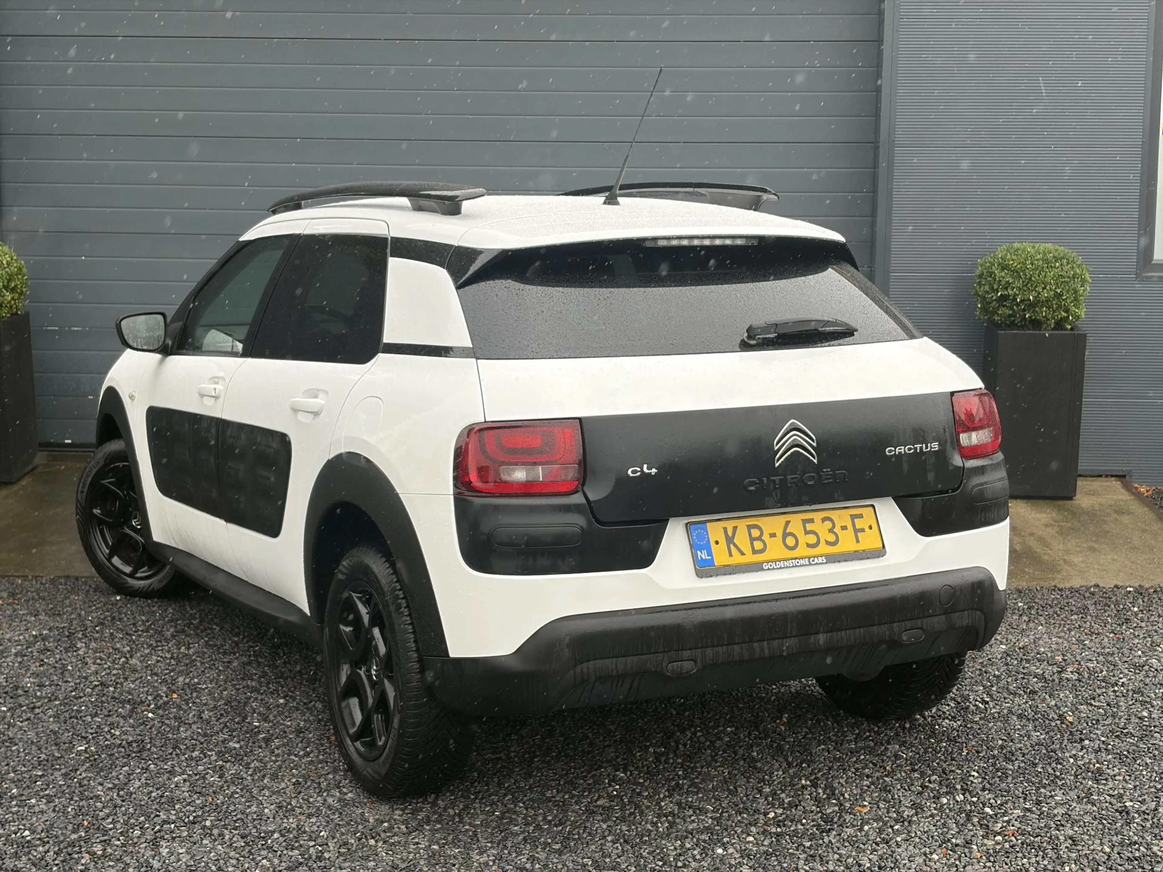 Citroen C4 Cactus 1.2 PureTech Feel D-riem vv in 12-2024 l 2e Eigena — photo 6
