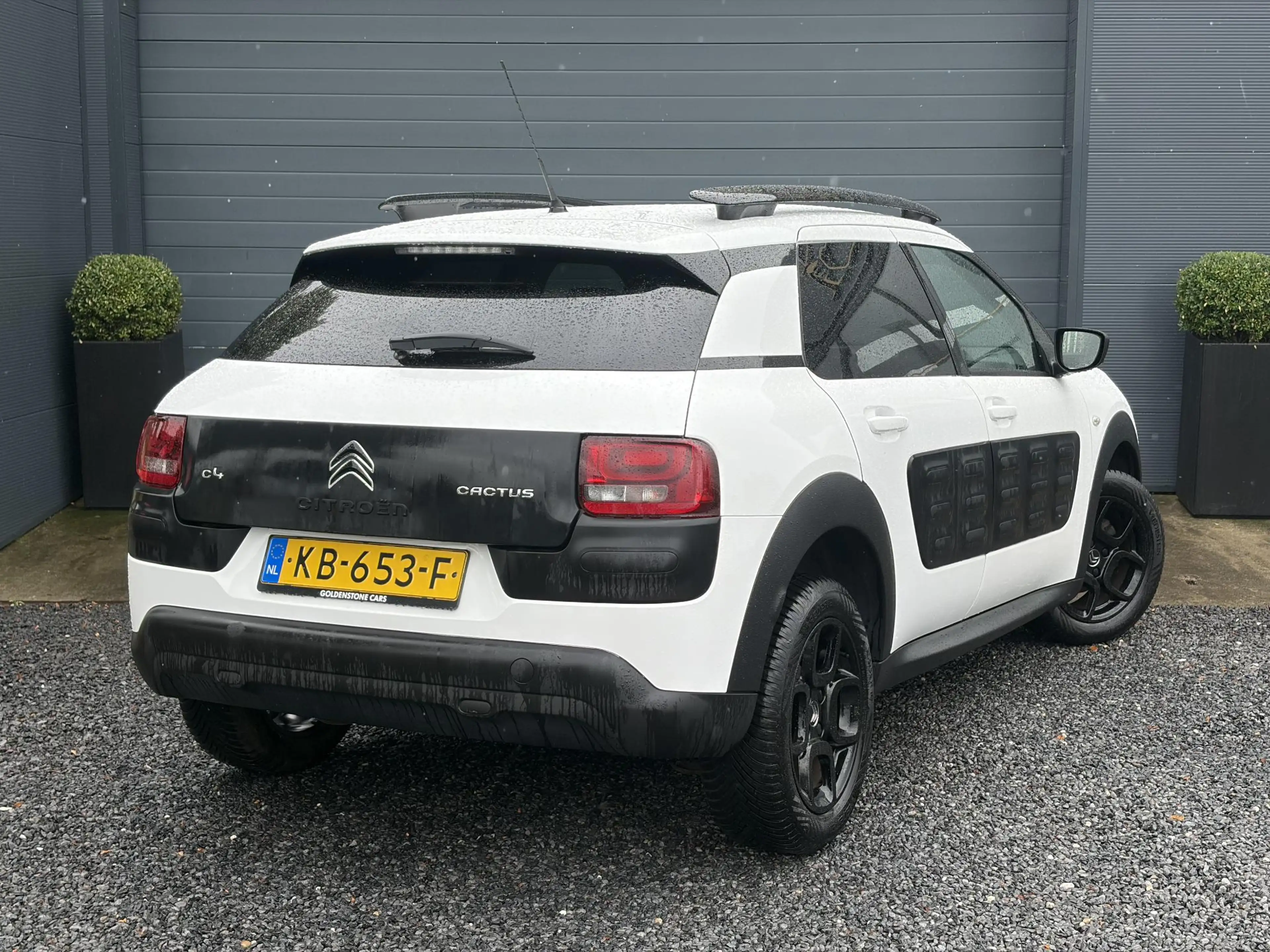 Citroen C4 Cactus 1.2 PureTech Feel D-riem vv in 12-2024 l 2e Eigena — photo 4