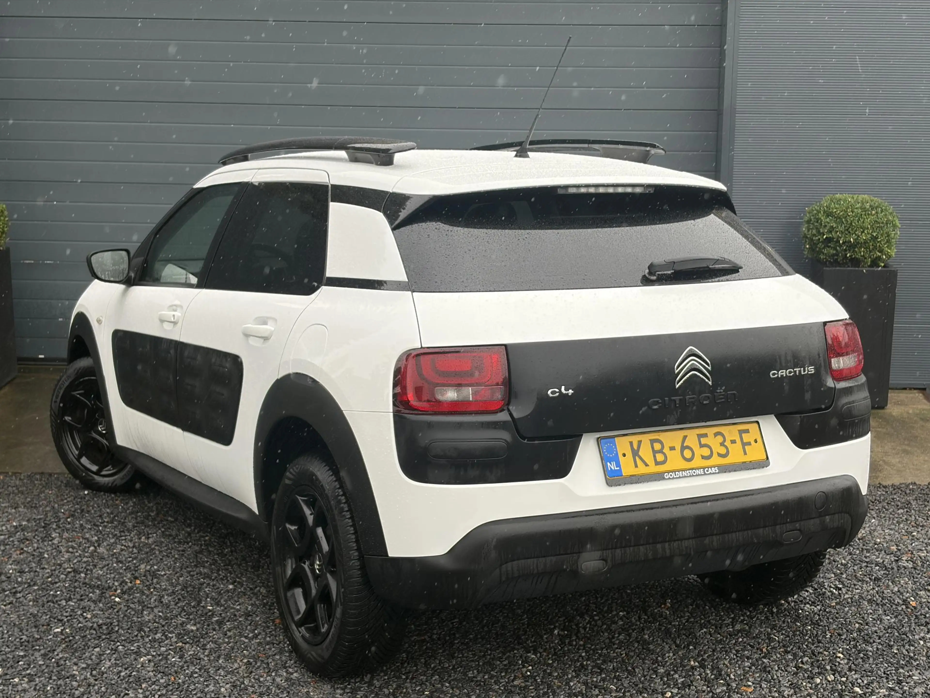 Citroen C4 Cactus 1.2 PureTech Feel D-riem vv in 12-2024 l 2e Eigena — photo 5