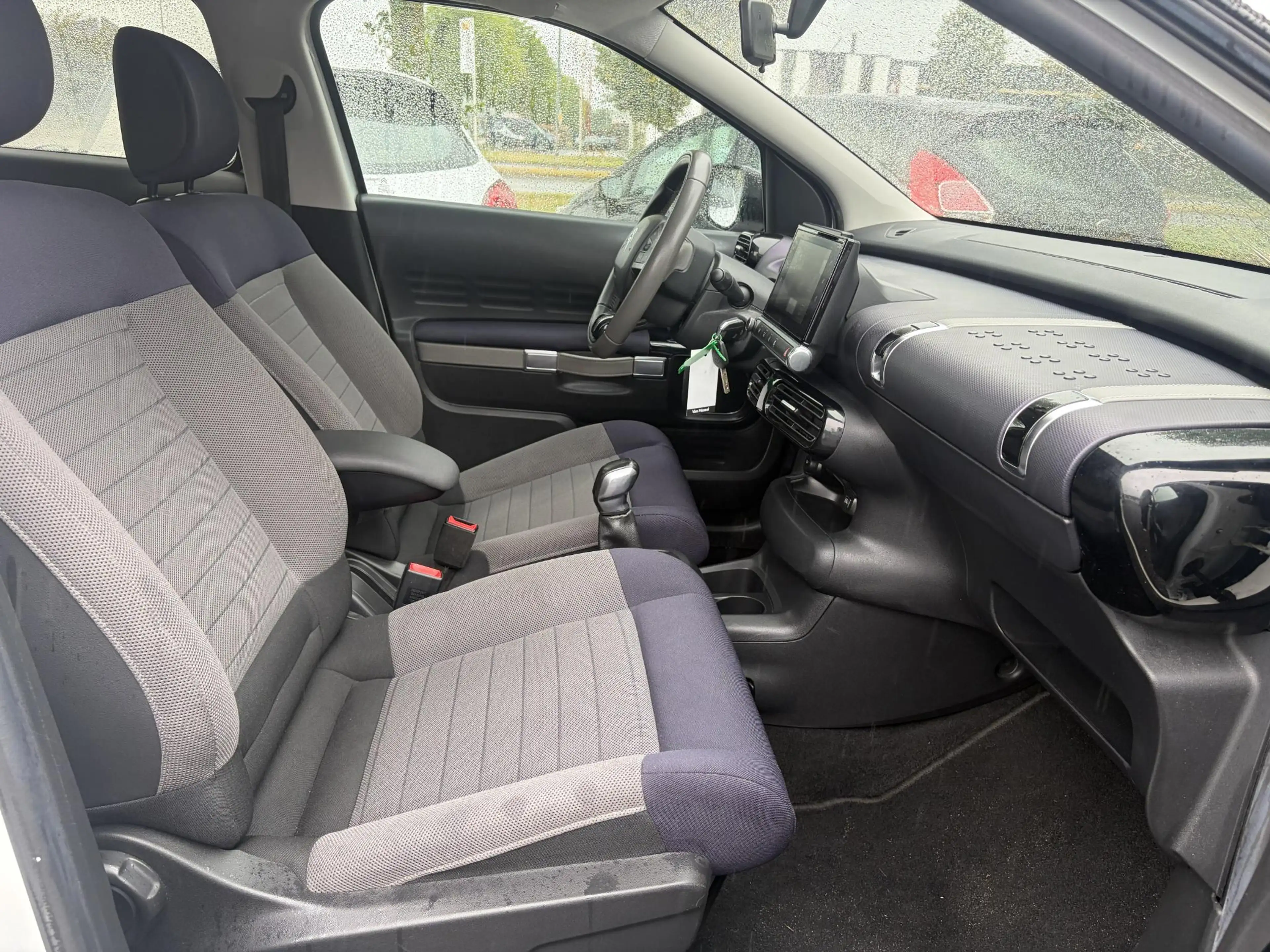 Citroen C4 Cactus 1.2 PureTech Feel D-riem vv in 12-2024 l 2e Eigena — photo 10