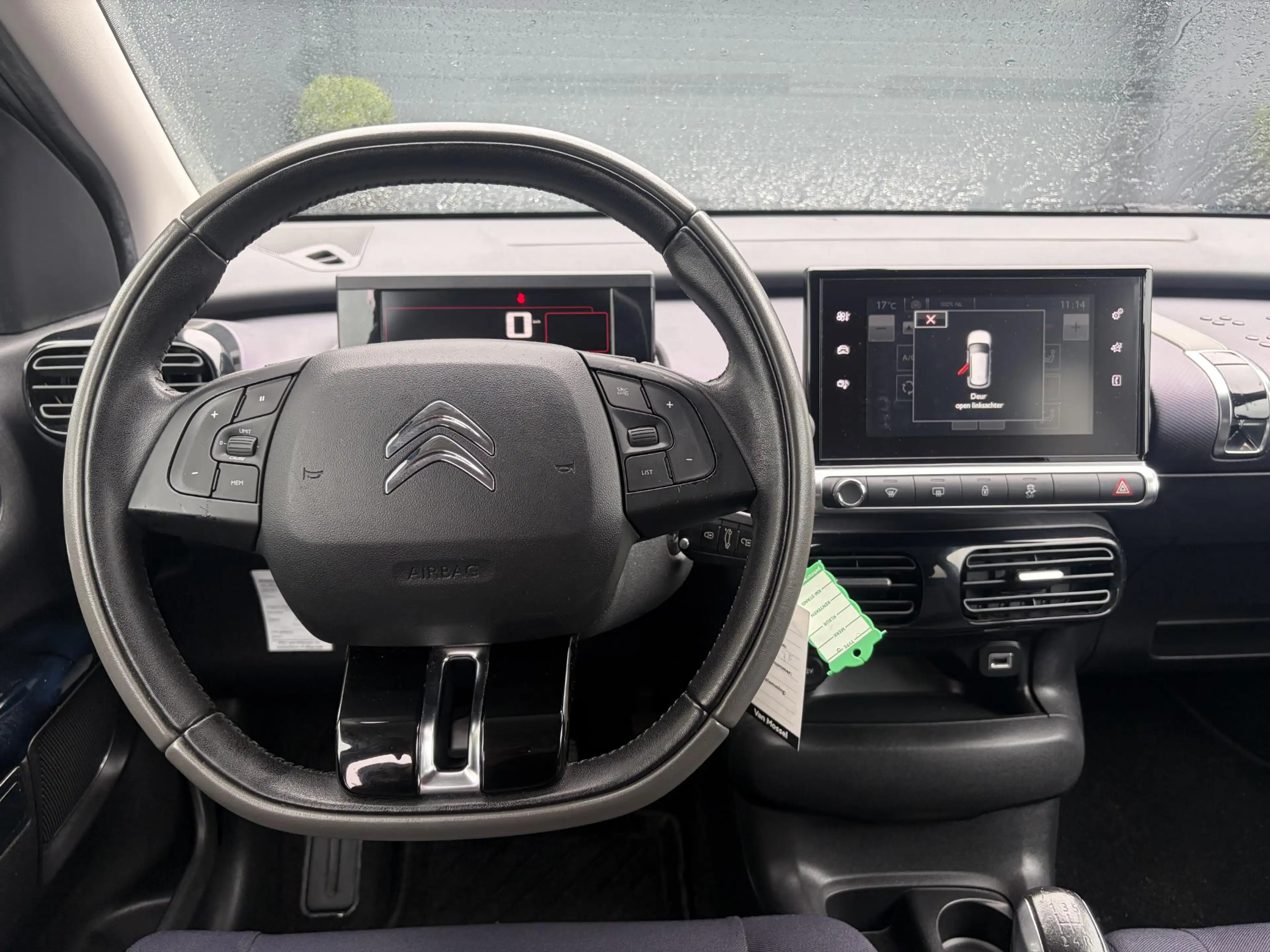 Citroen C4 Cactus 1.2 PureTech Feel D-riem vv in 12-2024 l 2e Eigena — photo 3