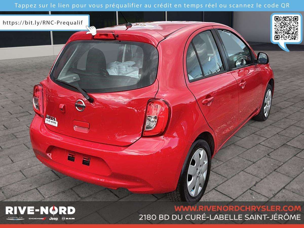 2019 Nissan Micra MICRA — снимка 1