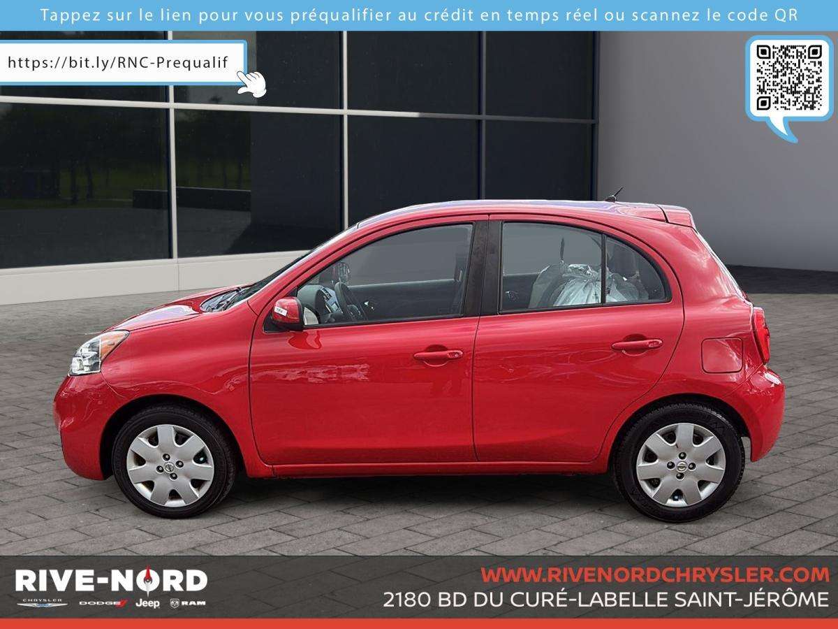 2019 Nissan Micra MICRA — снимка 1