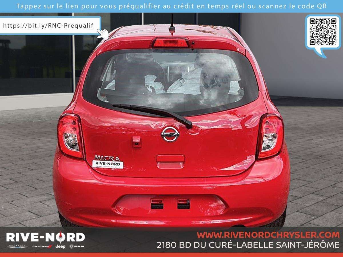 2019 Nissan Micra MICRA — снимка 1
