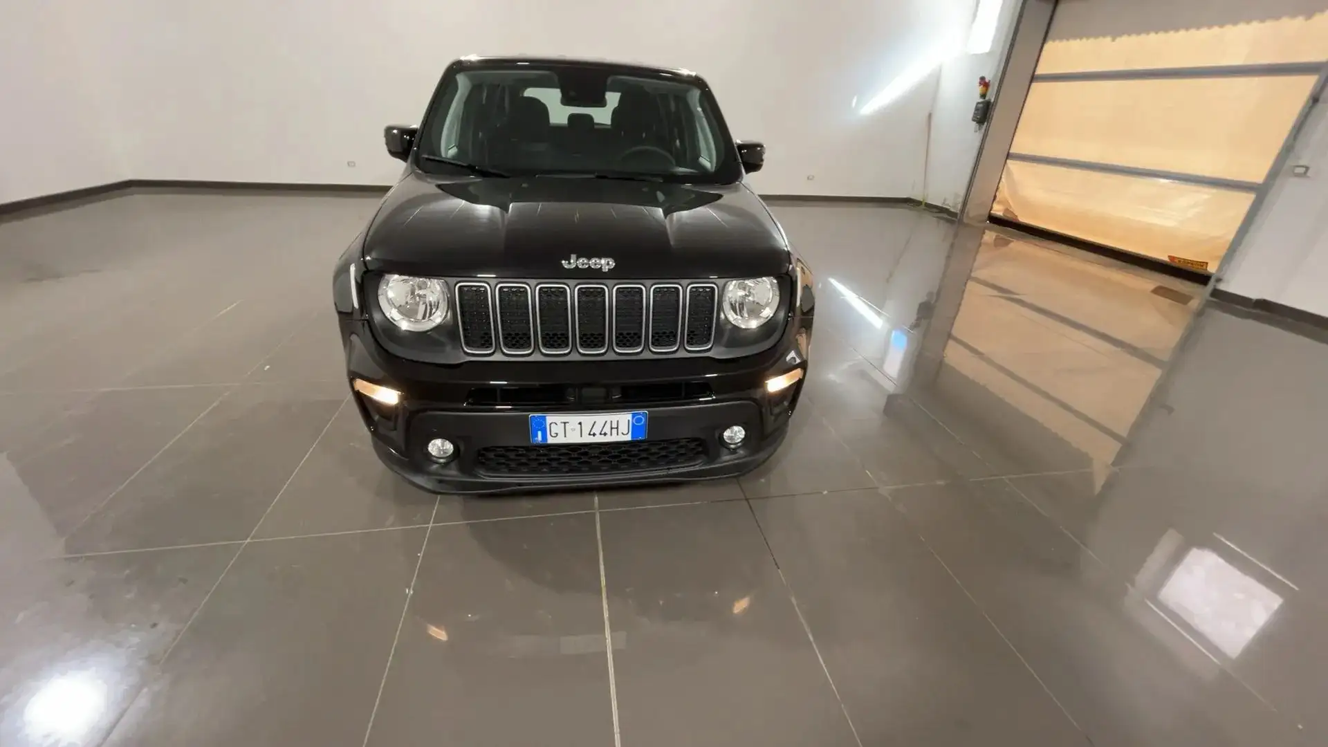 Jeep Renegade Renegade 1.6 mjt Limited 2wd 130cv Nero - 2