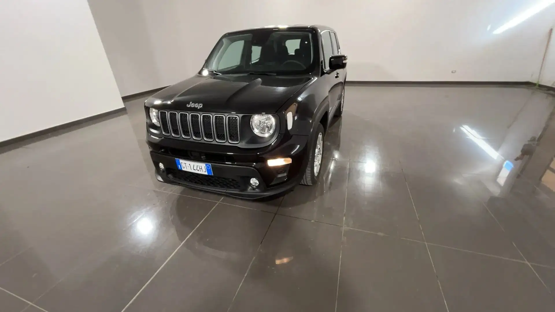 Jeep Renegade Renegade 1.6 mjt Limited 2wd 130cv Nero - 1