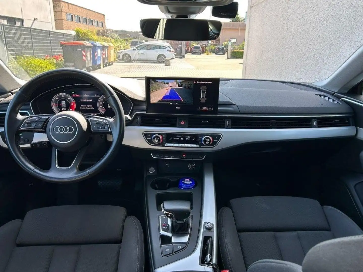 Audi A5 A5 Sportback 40 2.0 tdi Business Advanced s-tronic Grigio - 2