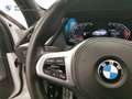 BMW 118 118dA 150ch M Sport 8cv Blanc - thumbnail 14